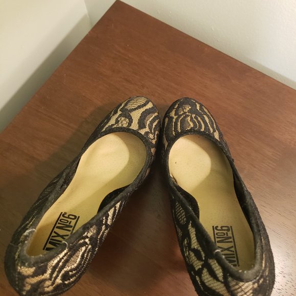 Mix N0 6 Platform Heels - Size 8.5 - Picture 8 of 8